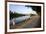 The quay along the Loire River, Chouze sur Loire, Loire Valley, UNESCO World Heritage Site, Indre e-Nathalie Cuvelier-Framed Photographic Print