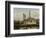 The Quay de Paris in Rouen, Johannes Bosboom, 1839-Johannes Bosboom-Framed Giclee Print