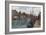 The Quay, Looe-Alfred Robert Quinton-Framed Giclee Print