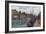 The Quay, Looe-Alfred Robert Quinton-Framed Giclee Print