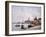 The Quay on Giudecca, Venice, 1895-Eug?ne Boudin-Framed Giclee Print