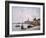 The Quay on Giudecca, Venice, 1895-Eug?ne Boudin-Framed Giclee Print