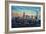 The Queen City Charlotte North Carolina-Jace D. McTier-Framed Giclee Print