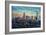 The Queen City Charlotte North Carolina-Jace D. McTier-Framed Giclee Print