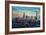 The Queen City Charlotte North Carolina-Jace D. McTier-Framed Giclee Print