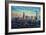 The Queen City Charlotte North Carolina-Jace D. McTier-Framed Giclee Print