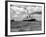 The "Queen Elizabeth" the Largest of the P-null-Framed Photographic Print