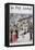 The Queen of Madagascar Ranavalo Arrives in Paris, 1901-null-Framed Premier Image Canvas
