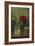 The Queen of Roses-Martin Johnson Heade-Framed Giclee Print