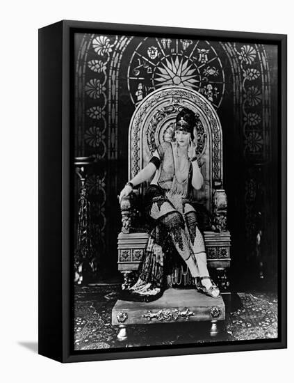 The Queen of Sheba, 1921-null-Framed Premier Image Canvas