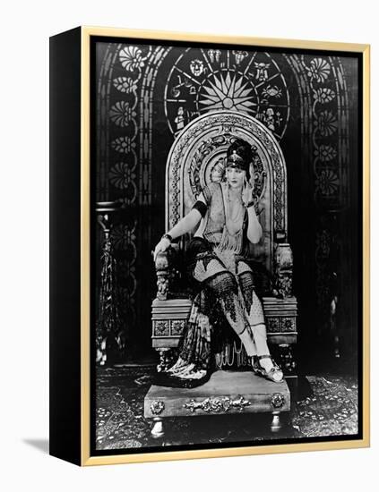 The Queen of Sheba, 1921-null-Framed Premier Image Canvas