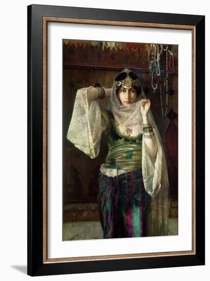 The Queen of the Harem-Sir William Beechey-Framed Giclee Print