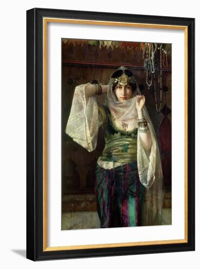 The Queen of the Harem-Sir William Beechey-Framed Giclee Print