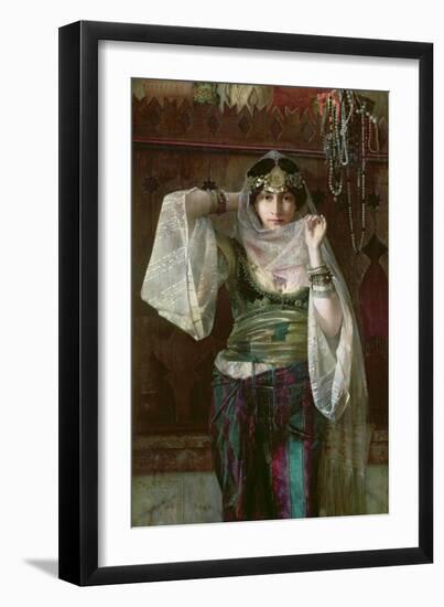 The Queen of the Harem-Max Von Bredt-Framed Giclee Print