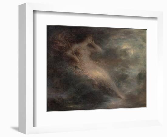 The Queen of the Night-Henri Fantin-Latour-Framed Giclee Print