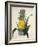 The Queen Pineapple-Porter Design-Framed Giclee Print