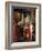 The Queen Receiving Offers of Peace-Peter Paul Rubens-Framed Giclee Print