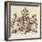 'The Queen's Coat of Arms', 1937-Unknown-Framed Photographic Print