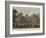 The Queen's Visit to Warwickshire, Aston Hall-Richard Principal Leitch-Framed Giclee Print