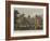 The Queen's Visit to Warwickshire, Aston Hall-Richard Principal Leitch-Framed Giclee Print