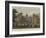 The Queen's Visit to Warwickshire, Aston Hall-Richard Principal Leitch-Framed Giclee Print