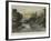 The Queen's Visit to Warwickshire, Warwick Castle-Richard Principal Leitch-Framed Giclee Print