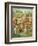 The Queen Said Severely 'Who Is This?' from Alice's Adventures in Wonderland-John Tenniel-Framed Giclee Print