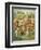 The Queen Said Severely 'Who Is This?' from Alice's Adventures in Wonderland-John Tenniel-Framed Giclee Print