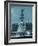 The Queen Victoria Memorial, Buckingham Palace, London, 1911-1912-FGO Stuart-Framed Giclee Print