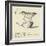 The Queer Querulous Quail-Edward Lear-Framed Giclee Print