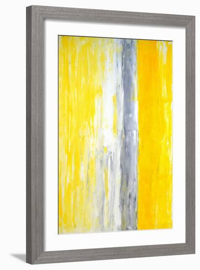 The Queue-T30Gallery-Framed Premium Giclee Print