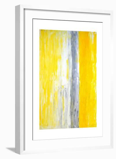 The Queue-T30Gallery-Framed Premium Giclee Print