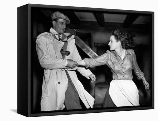 The Quiet Man, 1952-null-Framed Premier Image Canvas