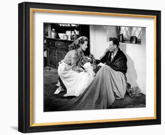 The Quiet Man-null-Framed Photo