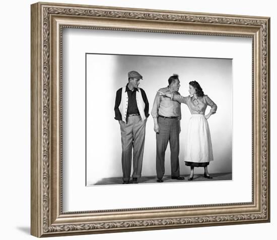 The Quiet Man-null-Framed Photo