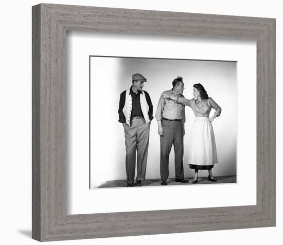 The Quiet Man-null-Framed Photo