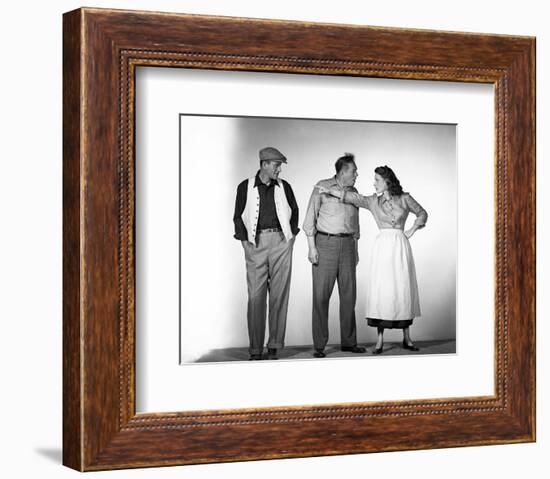 The Quiet Man-null-Framed Photo