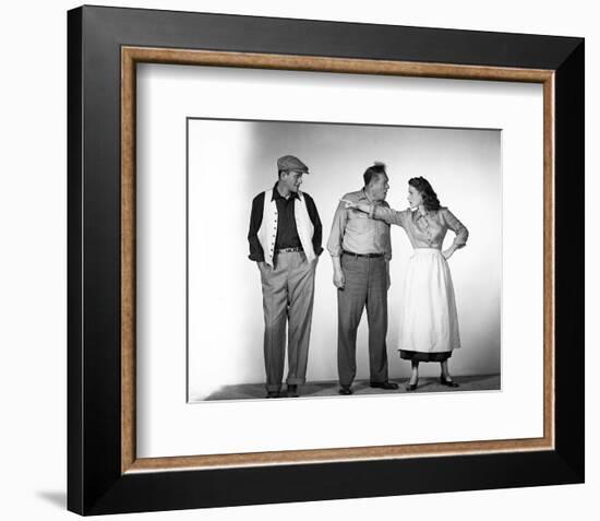 The Quiet Man-null-Framed Photo