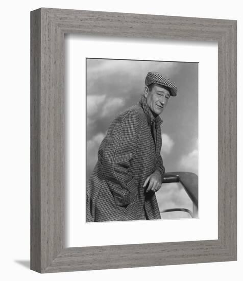 The Quiet Man-null-Framed Photo