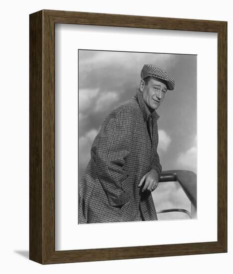 The Quiet Man-null-Framed Photo
