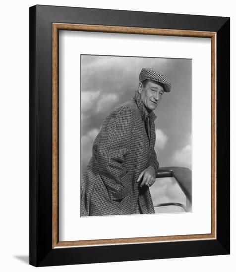 The Quiet Man-null-Framed Photo