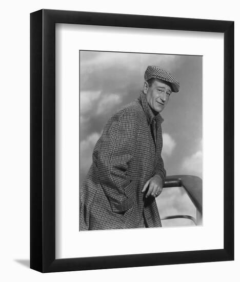 The Quiet Man-null-Framed Photo