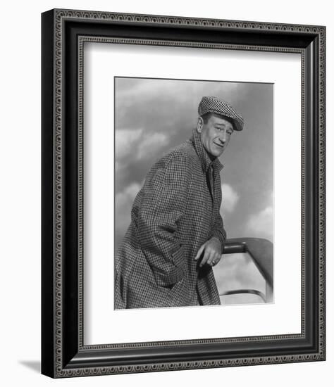 The Quiet Man-null-Framed Photo