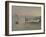 The Quiet River: the Thames at Chiswick-Victor Pasmore-Framed Giclee Print