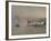 The Quiet River: the Thames at Chiswick-Victor Pasmore-Framed Giclee Print