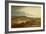 The Quorn in Full Cry Near Tiptoe Hill-John E. Ferneley-Framed Giclee Print