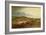 The Quorn in Full Cry Near Tiptoe Hill-John E. Ferneley-Framed Giclee Print