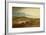 The Quorn in Full Cry Near Tiptoe Hill-John E. Ferneley-Framed Giclee Print
