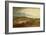 The Quorn in Full Cry Near Tiptoe Hill-John E. Ferneley-Framed Giclee Print