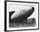 The R80 Airship Being Launched from Its Shed, July 1920-null-Framed Photographic Print